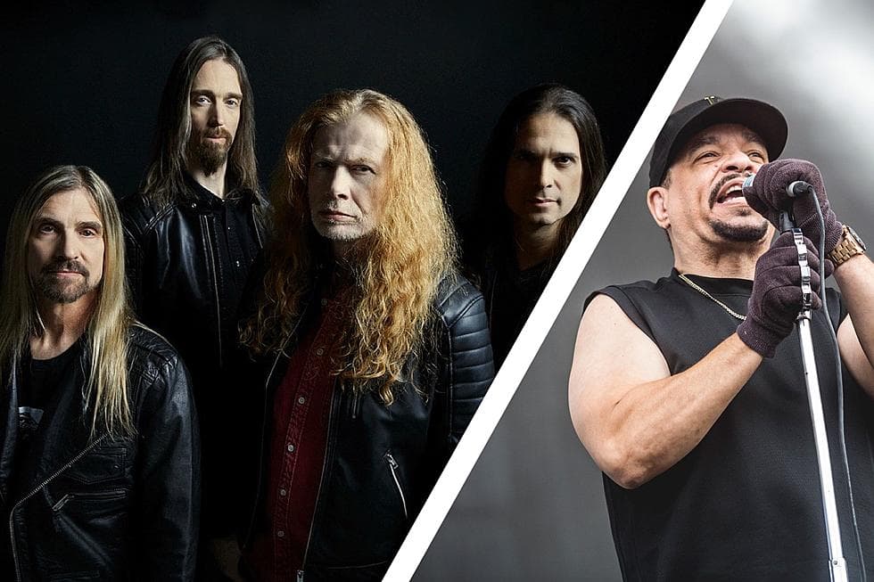 Megadeath-Night Stalkers ft Ice-T