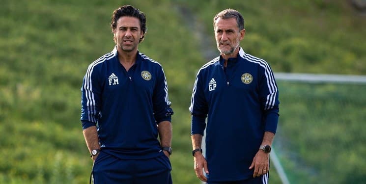 کار سخت فرهاد مجیدی با الاتحاد کلبا برابر الوحده