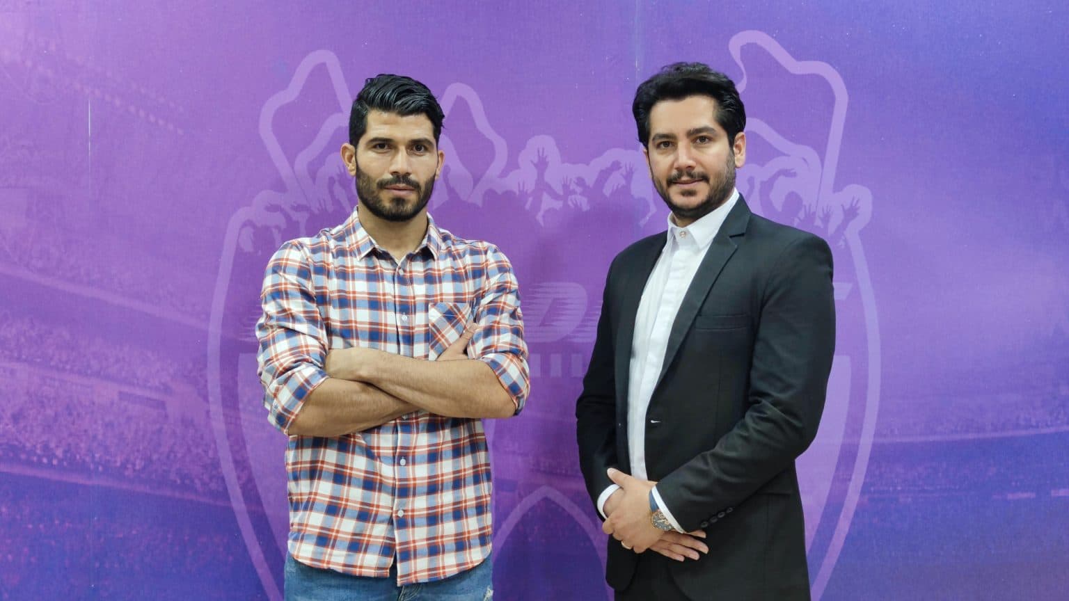 مهدی عبدی با هوادار تمدید کرد / رسمی