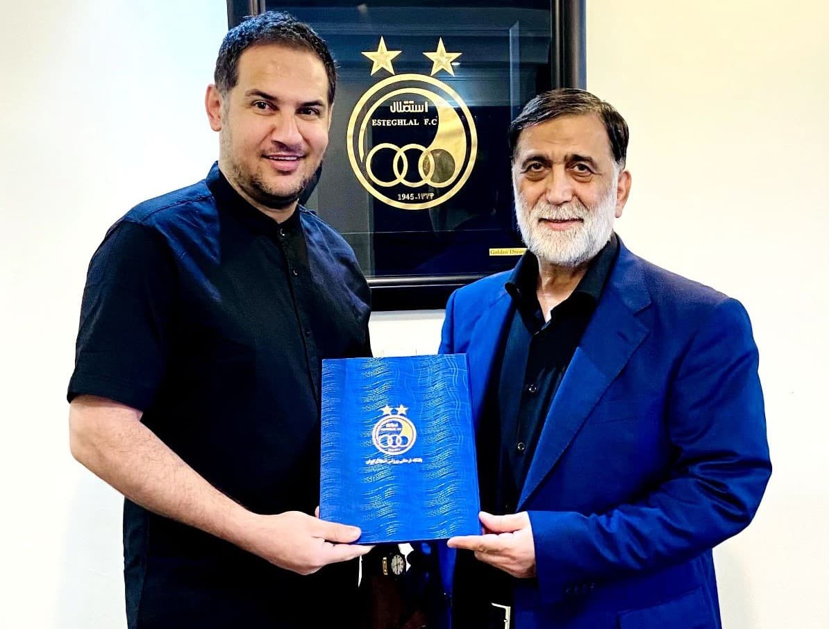 میثم منیعی مشاور ورزشی مدیرعامل استقلال شد