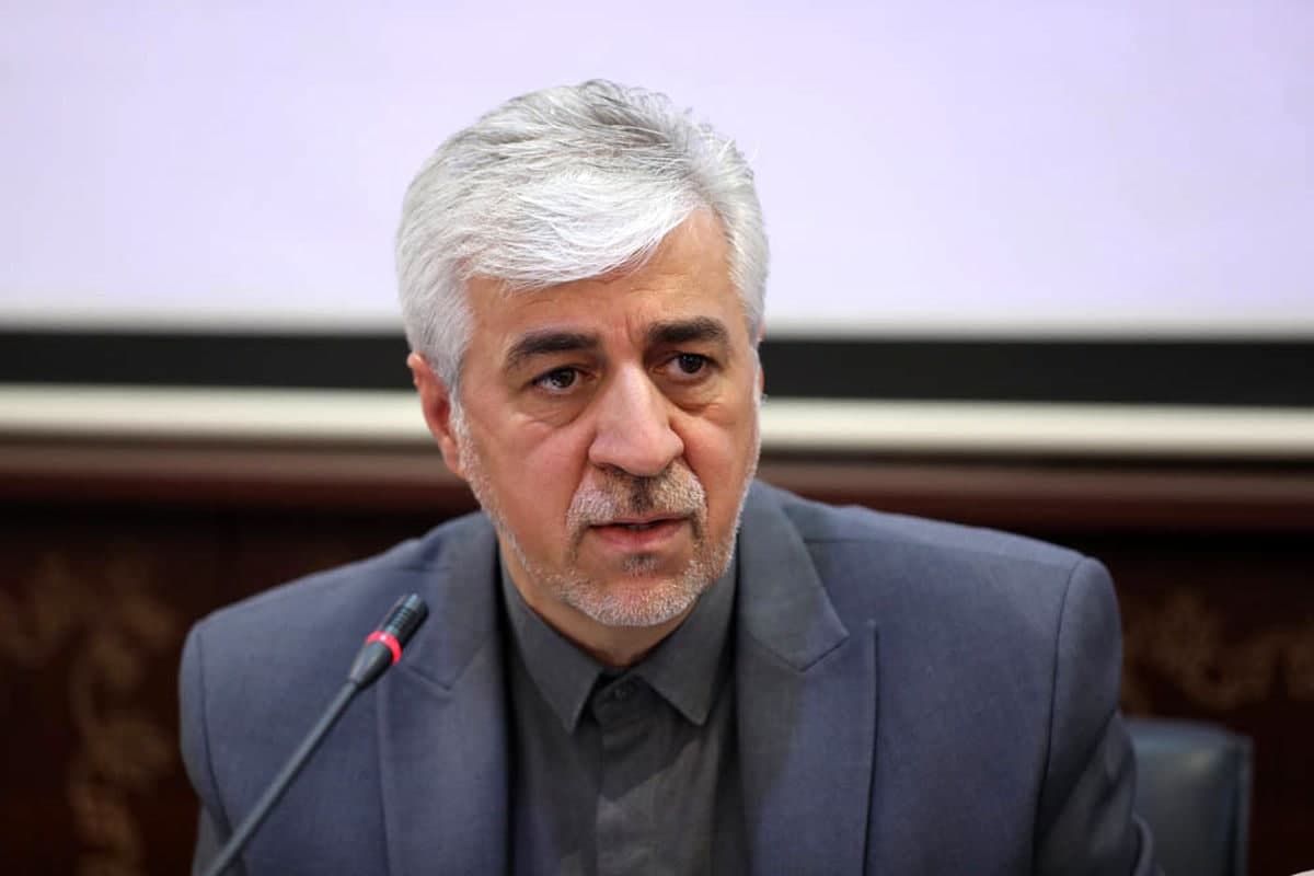 سجادی: خسروی وفا فوتبالی و متخصص ورزش است/ امیدوارم هماهنگی بین وزارت و کمیته ادامه داشته باشد