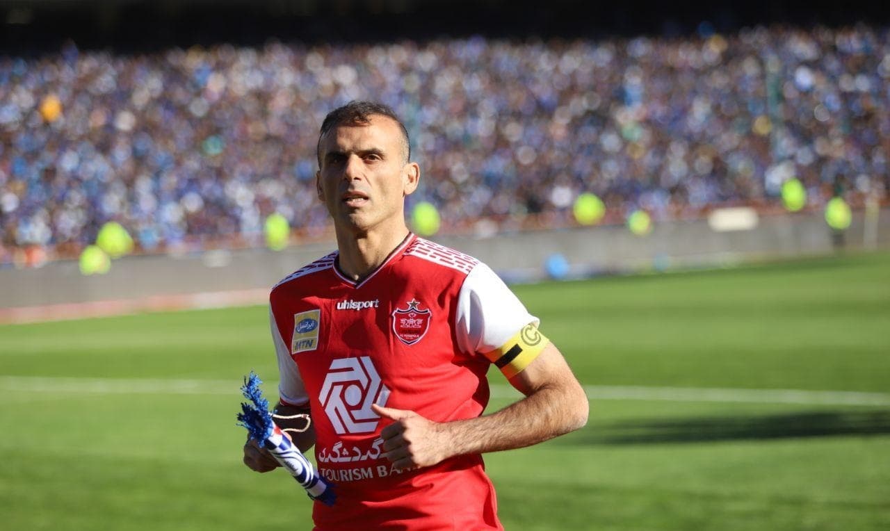 اظهارات جالب سید جلال حسینی در مورد مربیگری و خانم ها