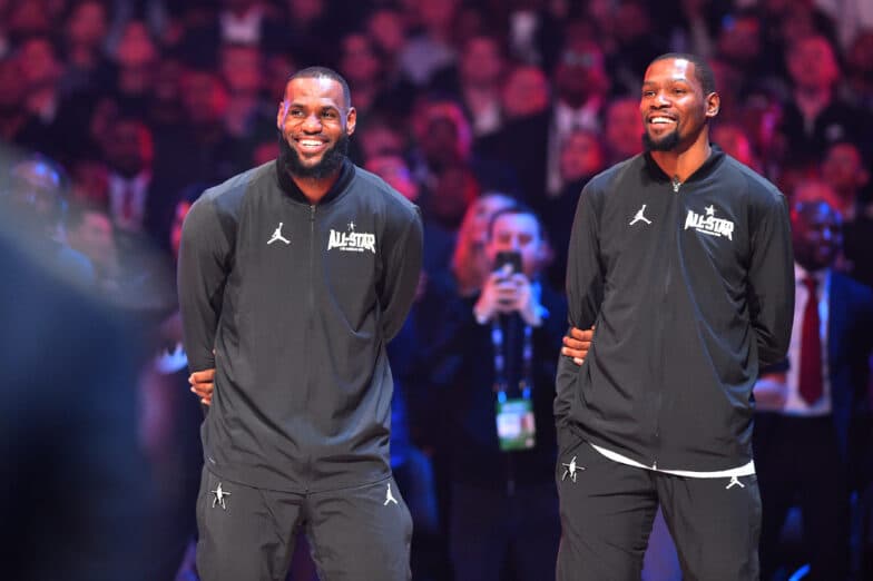 بسکتبال NBA | کوین دورانت درخواست ترید داد؛ لیکرز دست به کار می شود!