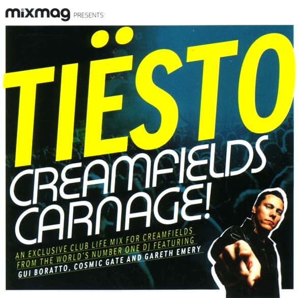 ? Tiësto - Ocean Drive ?