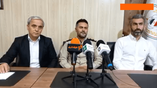 صحبت های چنگیز مسیب زاده در مورد عقد قرارداد با مجتبی جباری / فیلم