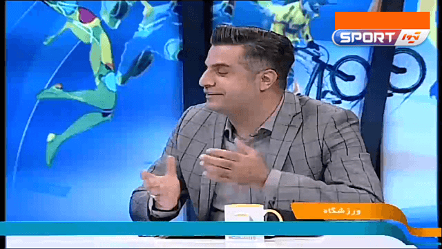 آنالیز خرمگاه از وضعیت خط دفاع استقلال / فیلم