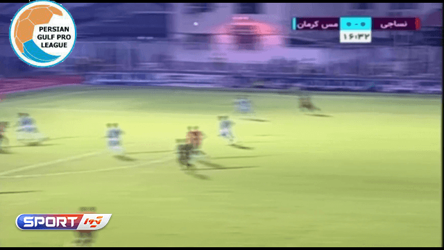 خلاصه بازی نساجی 2 - 0 مس کرمان (لیگ برتر ایران - 1401/02)