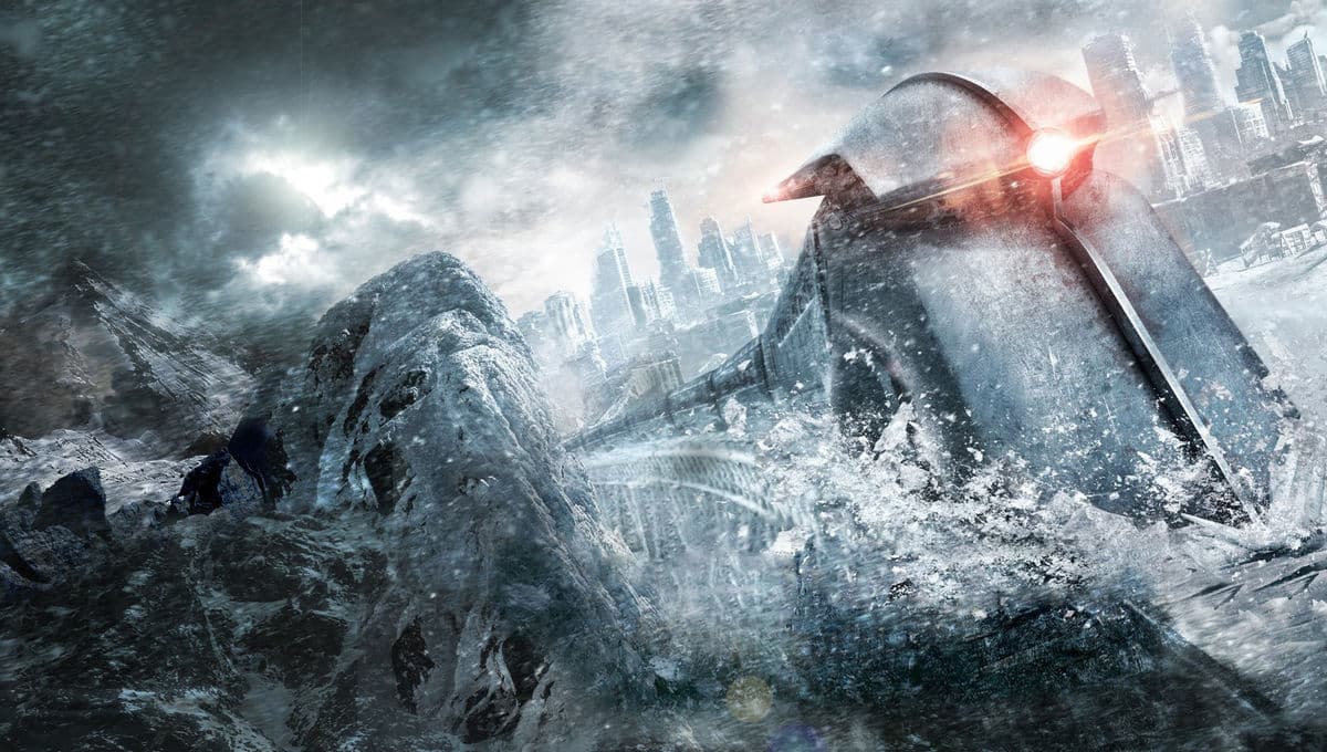 معرفی و بررسی فیلم برف شکن (Snowpiercer)