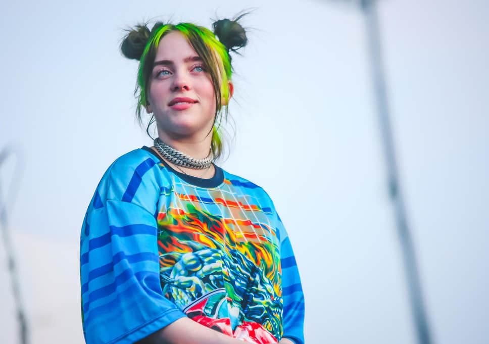 بهترین آهنگ‌های بیلی آیلیش | Top 13 Billie Eilish Songs