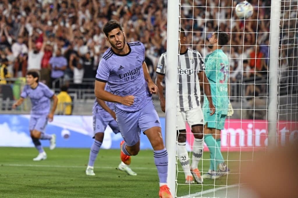 رئال مادرید 2-0 یوونتوس؛ برد روحیه بخش پیش از سوپرکاپ اروپا