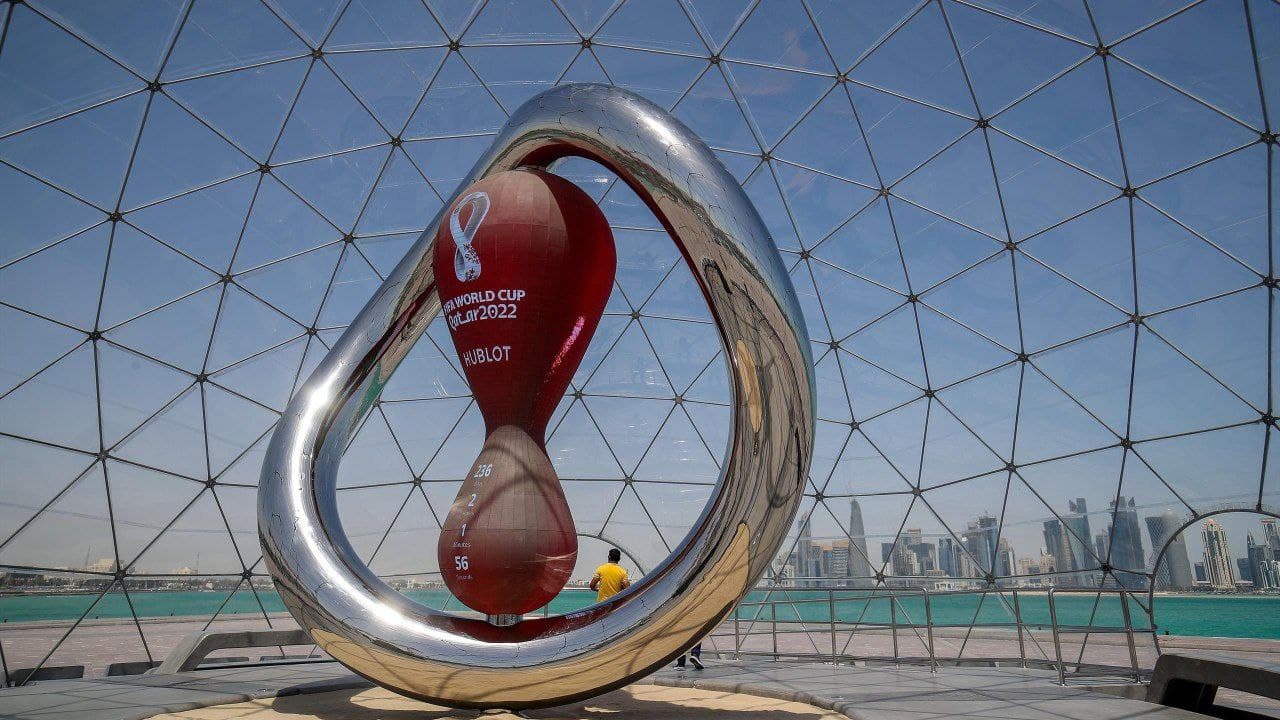 جام جهانی قطر، جام جهانی بدون مشروبات الکلی