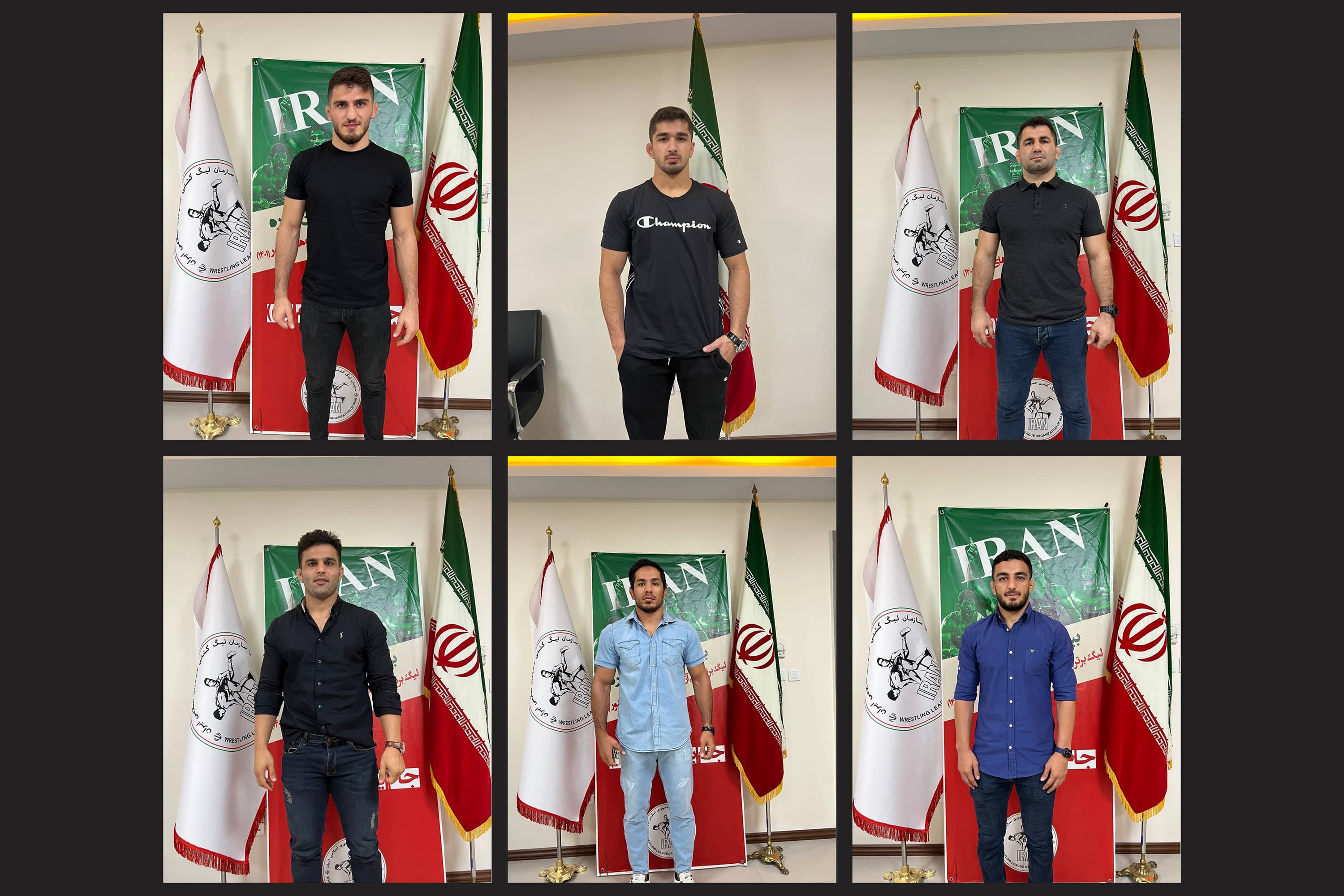 کشتی‌گیران ملی‌پوش قرارداد باشگاهی بستند؛ از نخودی تا یزدانی
