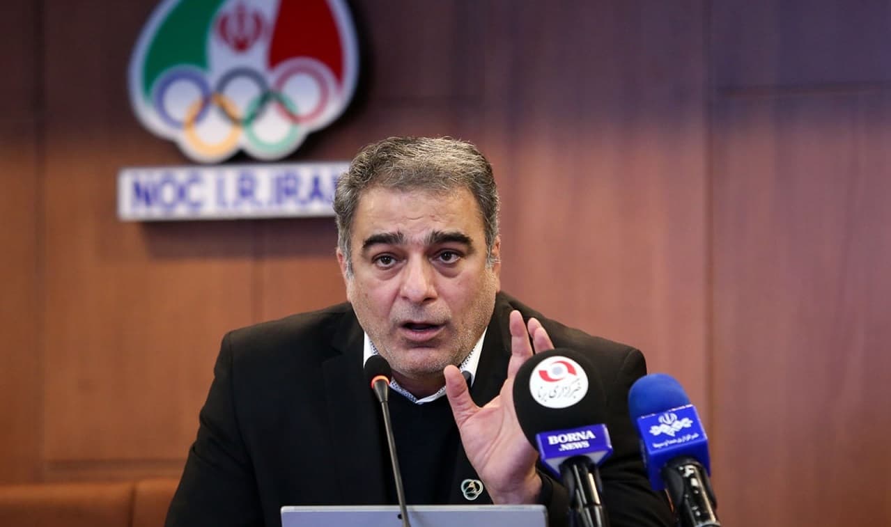 انتقاد رئیس فدراسیون ورزش‌های همگانی از تصمیم وزارت ورزش/ ملایی: با تبدیل یک انجمن به فدراسیون مشکل کم‌تحرکی مردم حل نمی‌شود