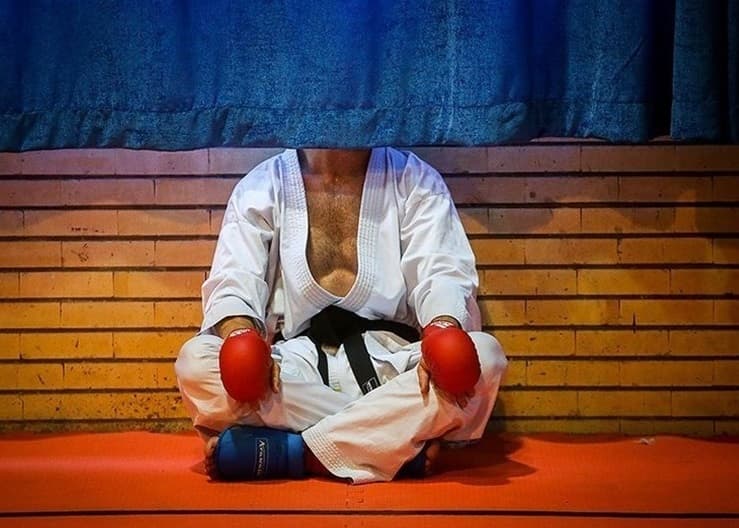 بحران در کاراته اوج گرفت / نایب‌رئیس فدراسیون قهر کرد!