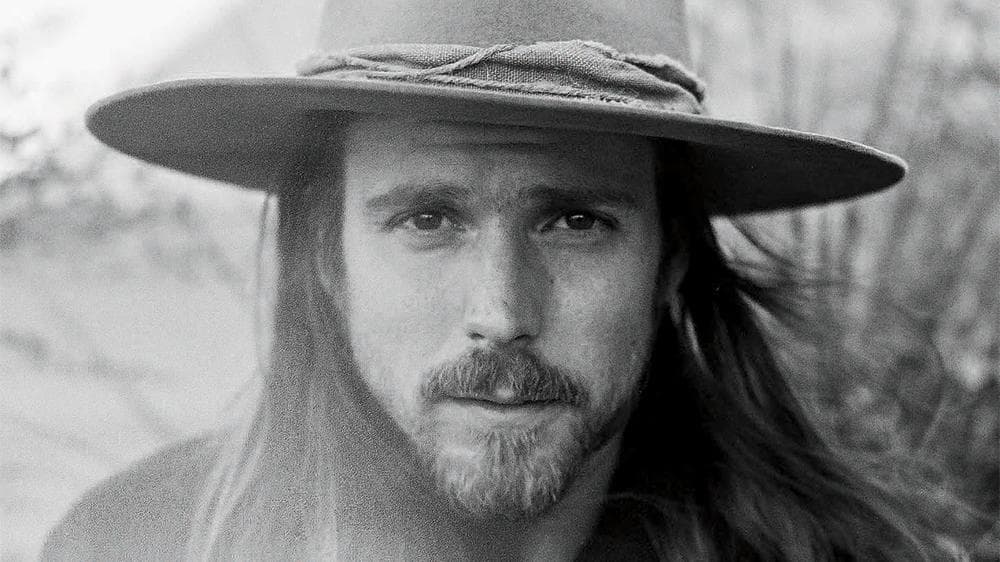 آهنگ Lukas Nelson - set me down