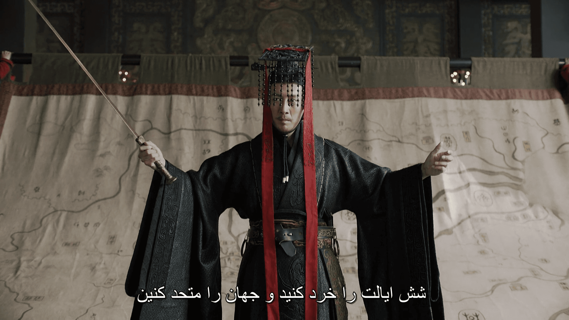 شکوه و عظمت در یک قاب