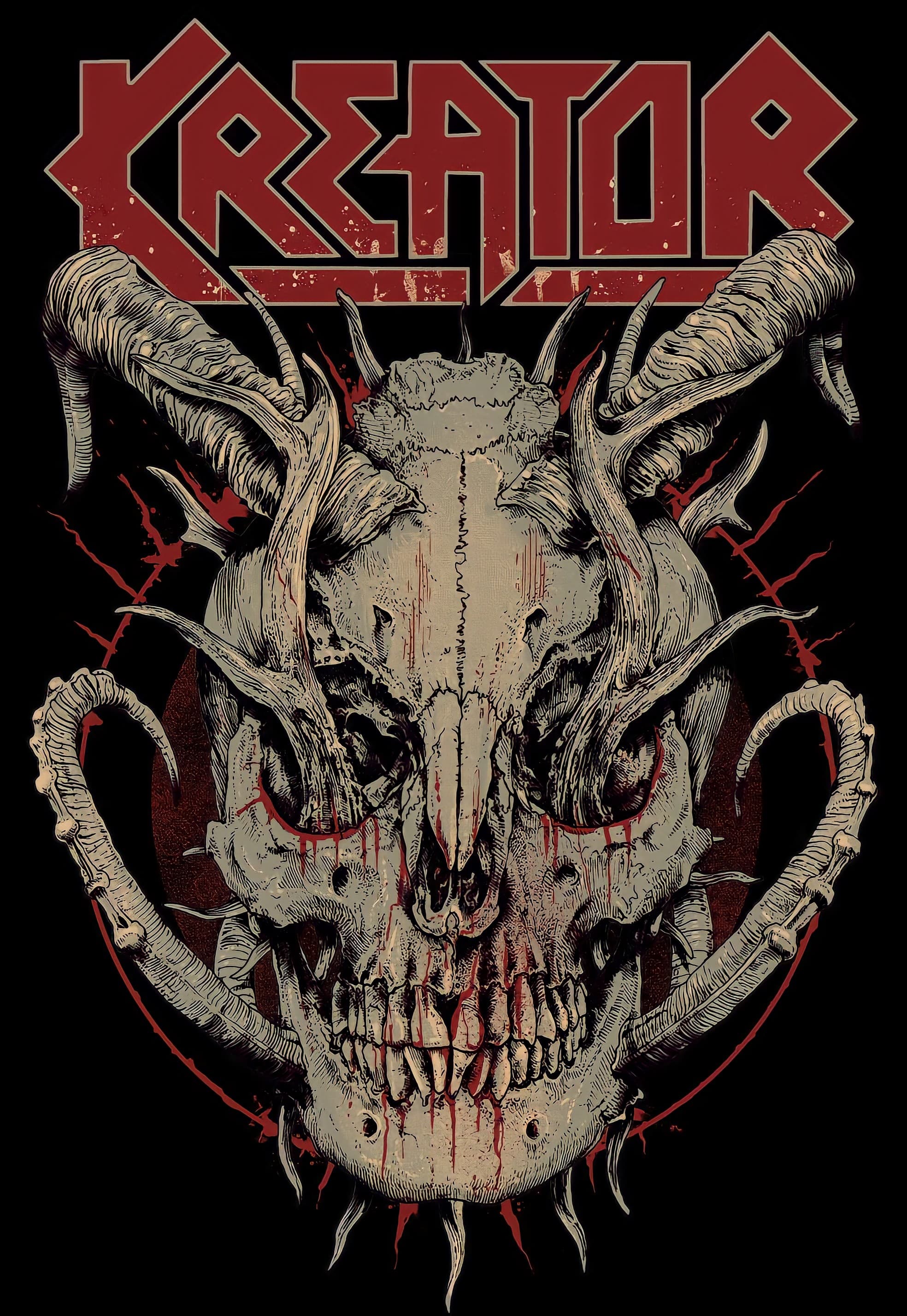 دانلود آهنگ Kreator - Dystopia