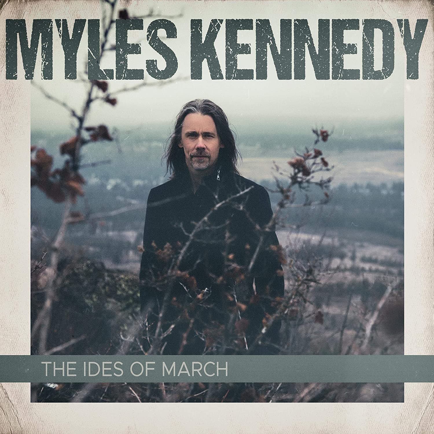دانلود آهنگ myles Kennedy - The Ides Of March