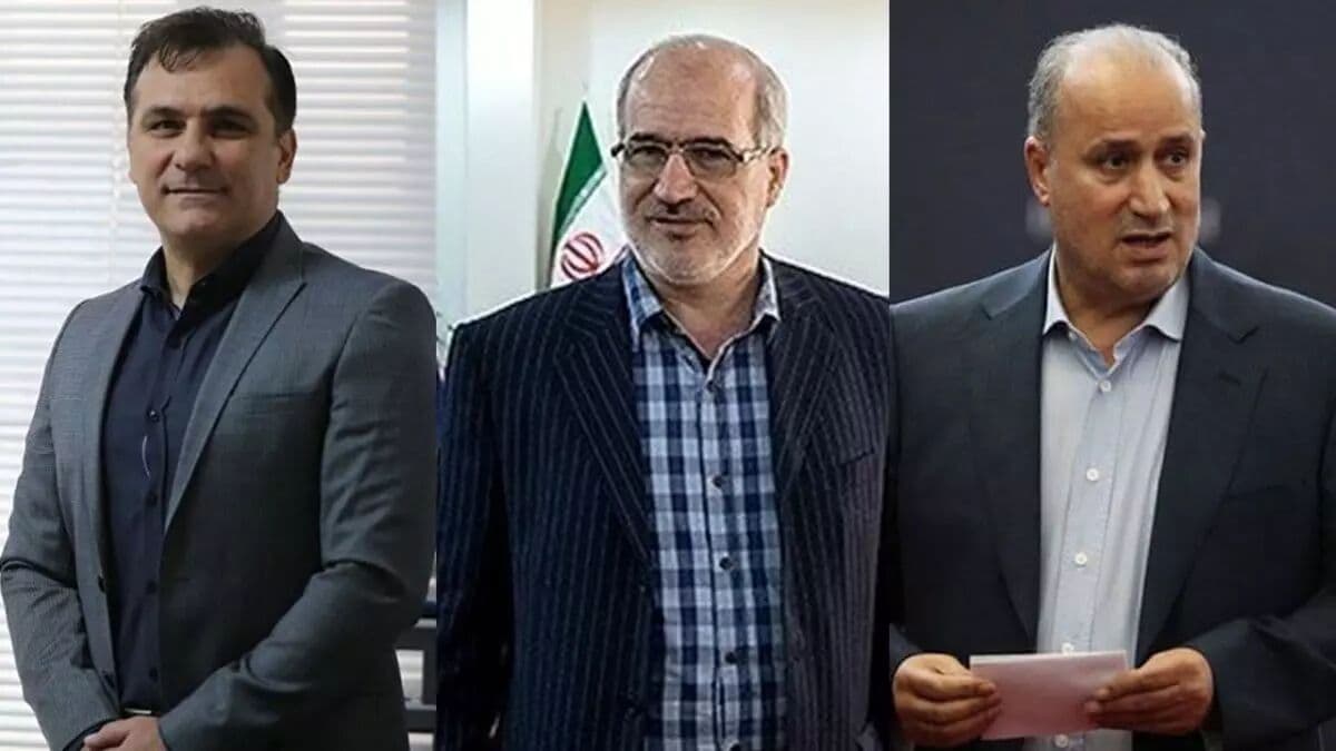شروع هفته سرنوشت ساز فوتبال ایران؛ یک صندلی و سه مدعی