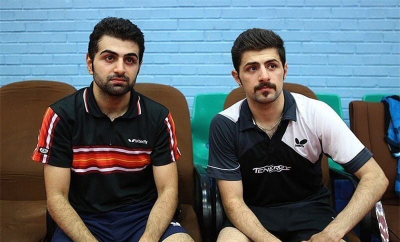 برادران عالمیان به کرونا مبتلا شدند