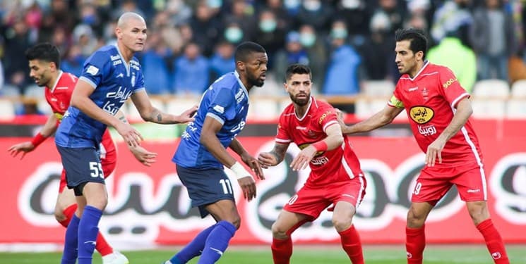 استقلال به رکورد پرسپولیس در لیگ نرسید؛ رکورد مجموع دست استقلال است