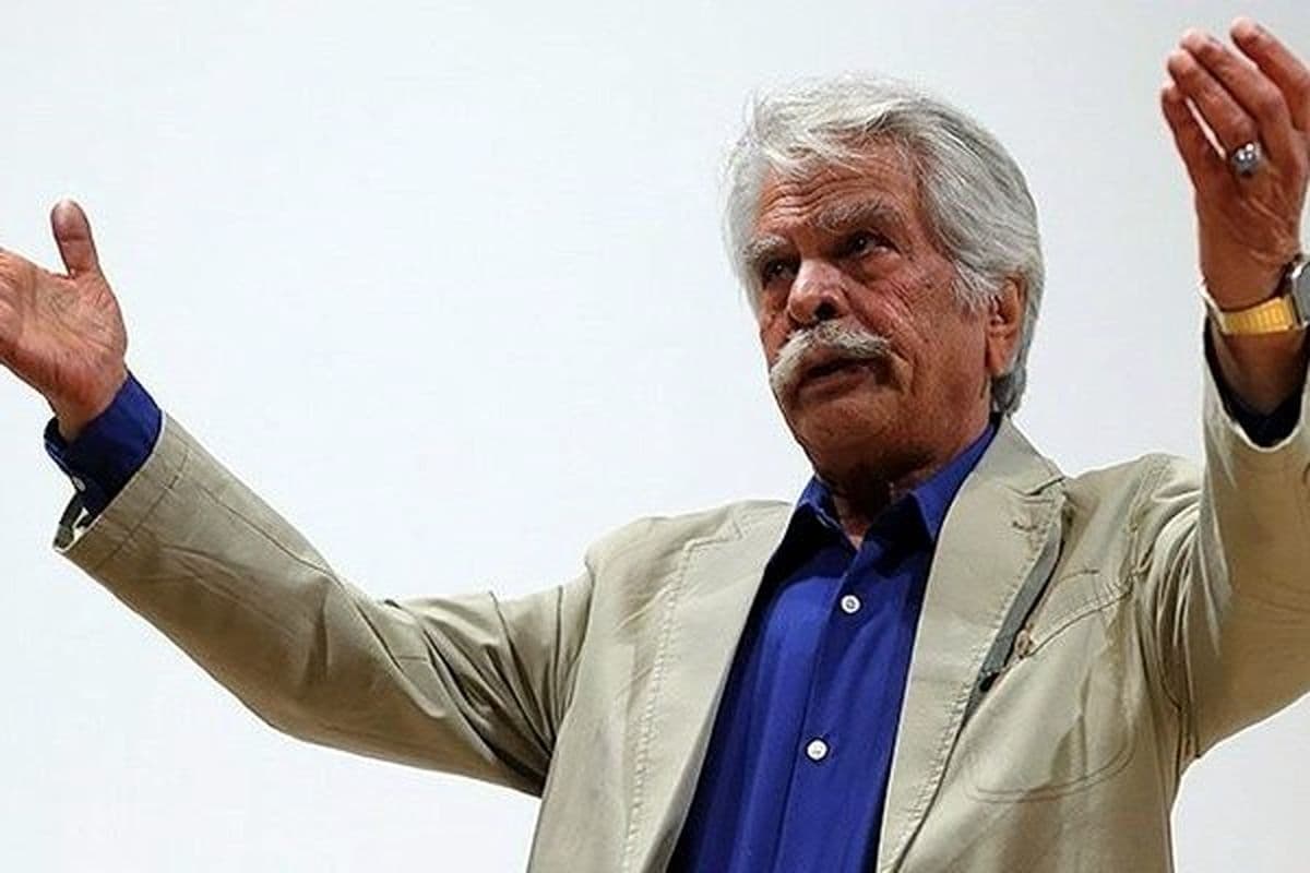 منوچهر اسماعیلی و تعصب زیاد او به فوتبال و پرسپولیس