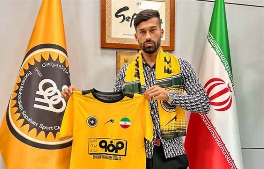 پرسپولیس و سپاهان سی و یک تایی شدند / رامین رضاییان هم به لیست مشترک دو تیم رسید