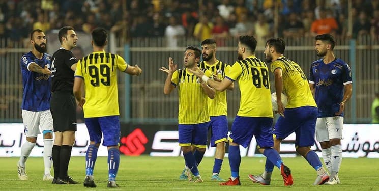 پنج پرسپولیسی سابق در لیست نفت مسجد سلیمان؛ از نریمان جهان تا برزگر