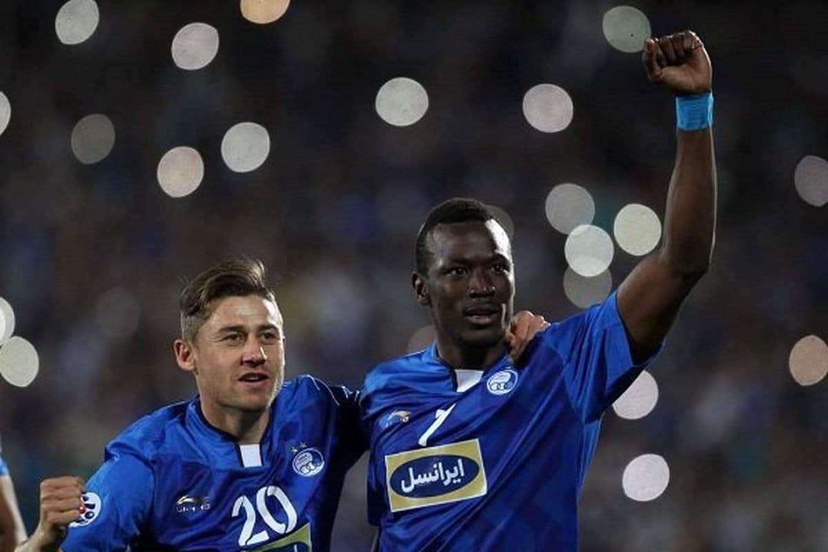 تیم منتخب خارجی های تاریخ استقلال؛ از ساموئل فقید تا شیخ و مامه تیام