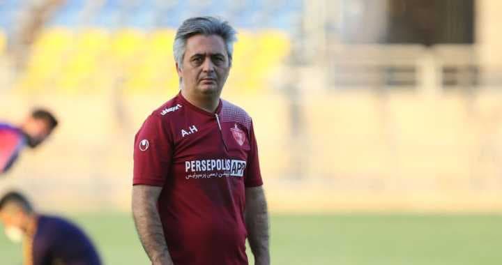 آخرین وضعیت یورگن لوکادیا از زبان پزشک باشگاه پرسپولیس