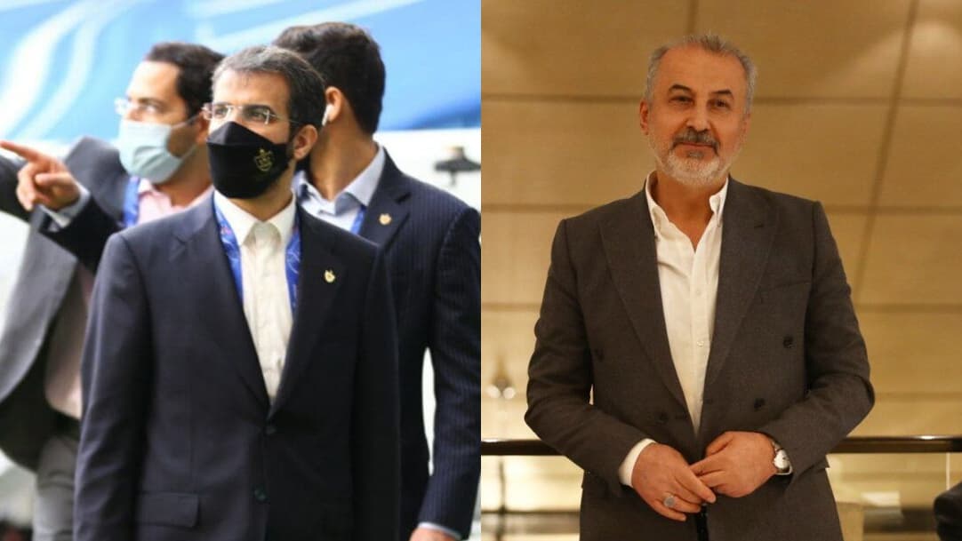 پیروزی به جای پرسپولیس؛ از جعفر سمیعی تا رضا درویش!