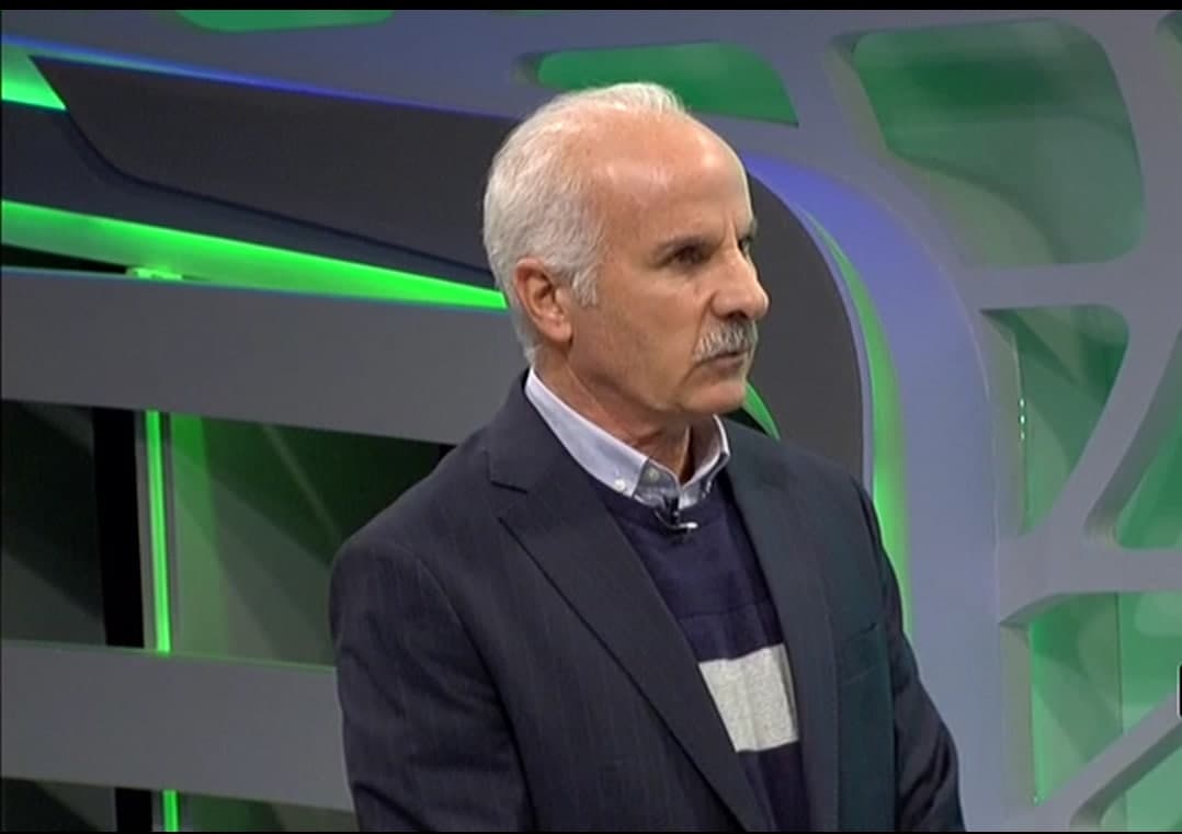 غلام سلیمانی رییس دپارتمان داوری فدراسیون فوتبال شد