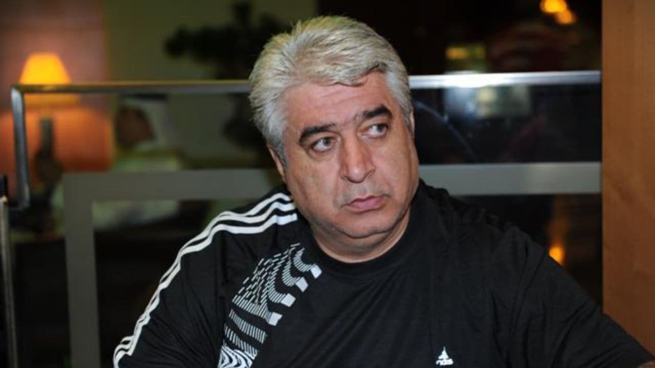 حسین شمس: میانگین سنی تیم ملی فوتسال همچنان بالا است و باید کمتر شود