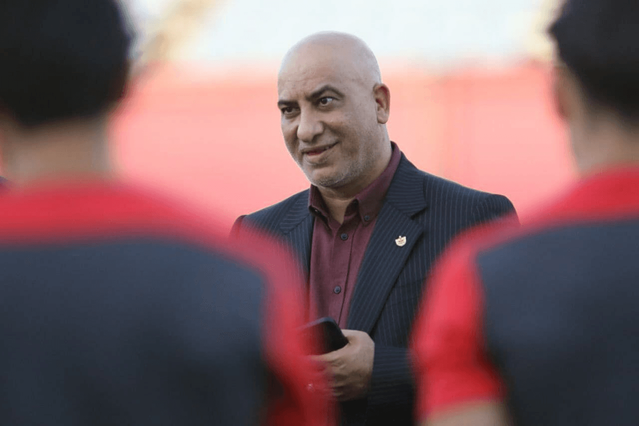 درآمد درصدی پرسپولیس از کارگزار منتخب مجید صدری!