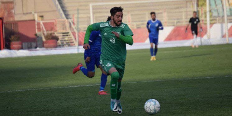 درخواست رسمی باشگاه پرسپولیس برای جذب امیر شهیم