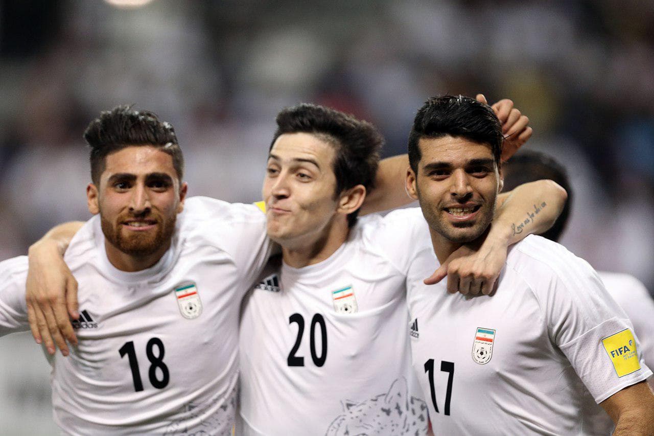لیست 40 بازیکن برتر آسیا؛ مهدی طارمی در رده سوم