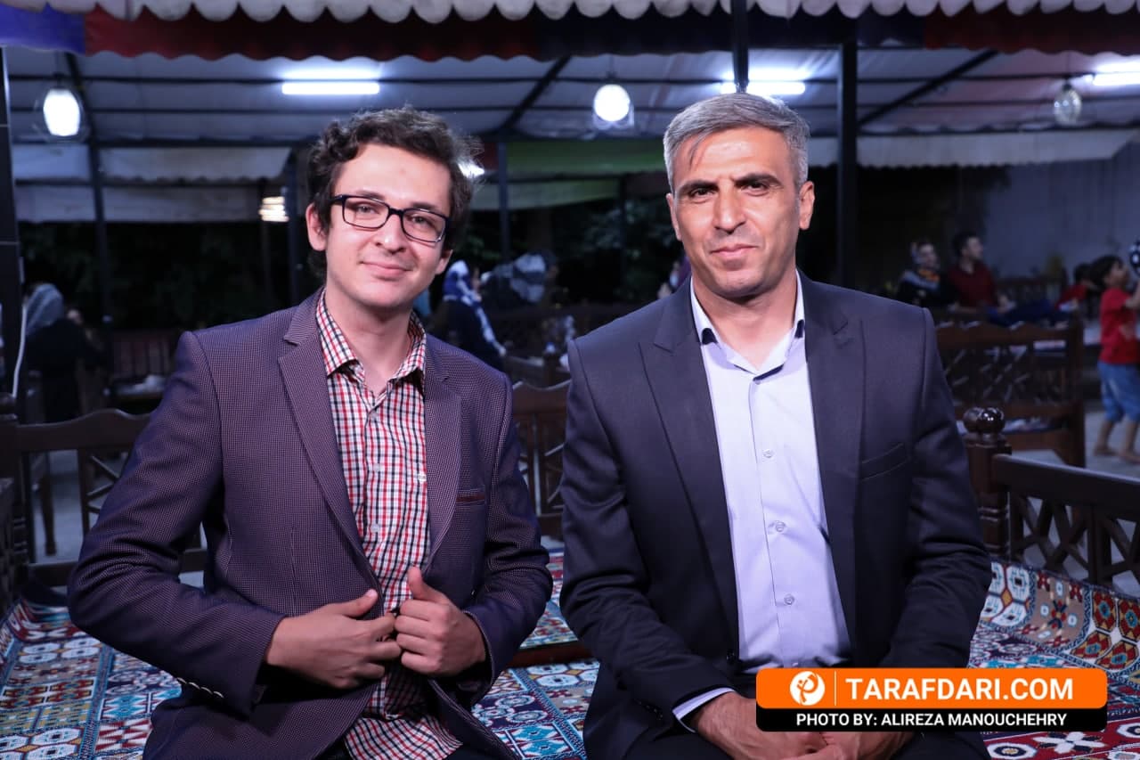 داور مطرح فوتبال ایران مقابل دوربین طرفداری: نبود VAR به قضاوت بین المللی داوران ما خدشه وارد کرده است!