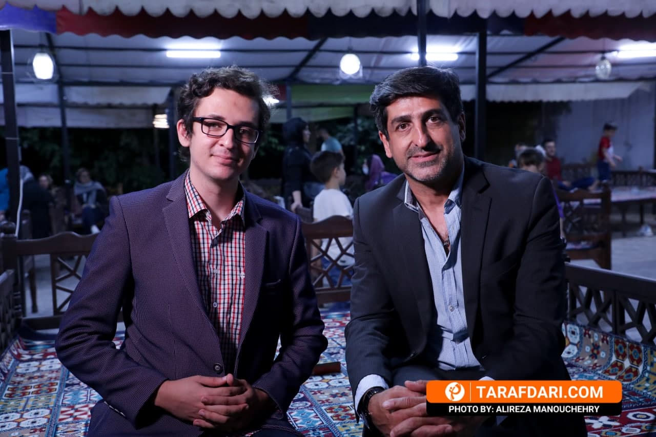 محمدرضا مهدوی مقابل دوربین طرفداری: به اسکوچیچ نه، به 85 میلیون نفر توهین شد!