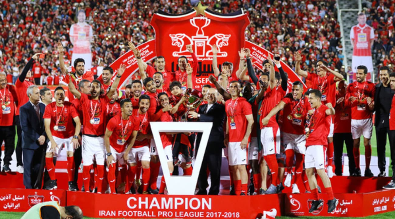 مروری بر ادوار گذشته لیگ حرفه ای؛ تکرار قهرمانی پرسپولیس با برانکو