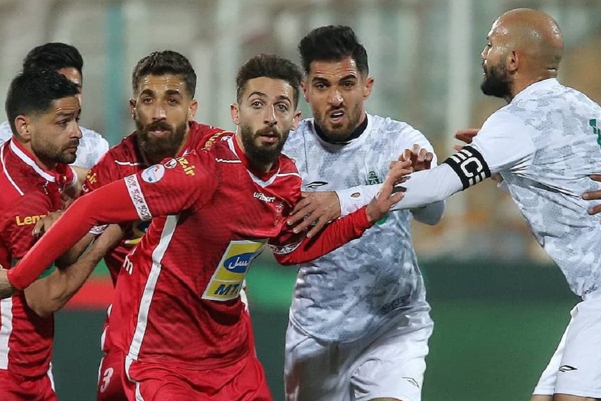 آلومینیوم اراک - پرسپولیس؛ سرخ ها مقابل گربه سیاه چند سال اخیر