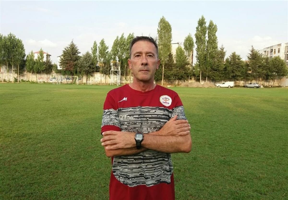 مربی خارجی پرسپولیس به تهران رسید