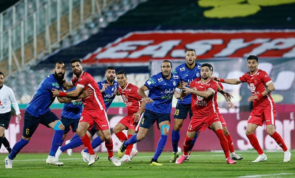 خوشبختی پرسپولیسی ها در سال های بعد از قهرمانی استقلال