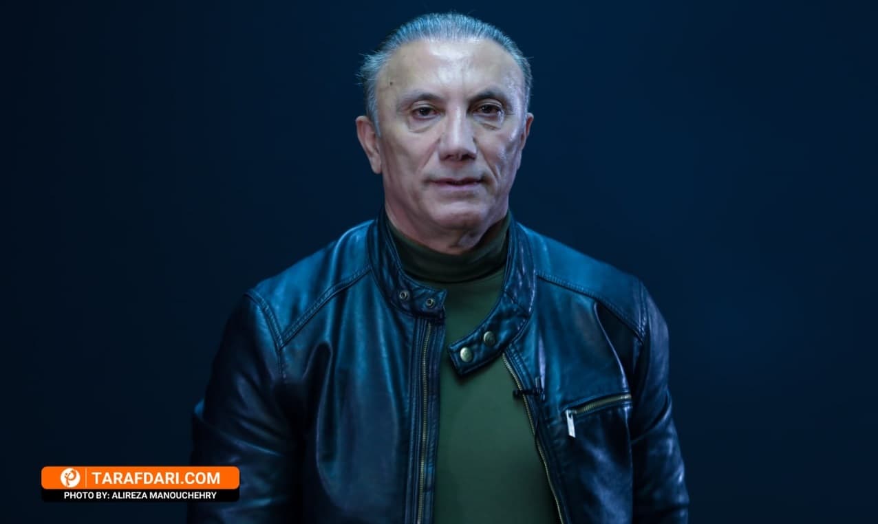 حمید درخشان: برای تیم بزرگ پرسپولیس بد است این چنین مقابل رقبا دفاع کند!