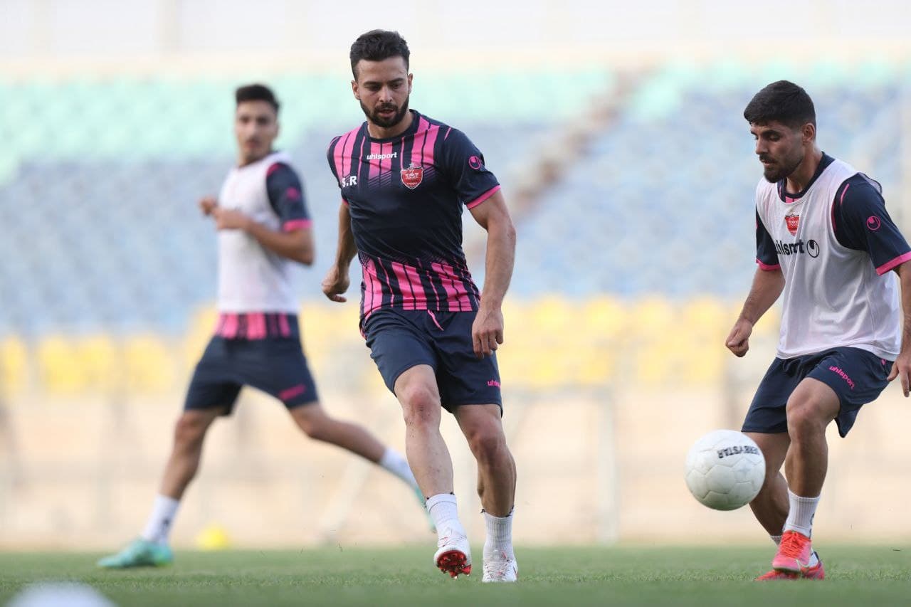 مثلث گلسازی جذاب پرسپولیس؛ سعید صادقی، مهدی ترابی و سروش رفیعی