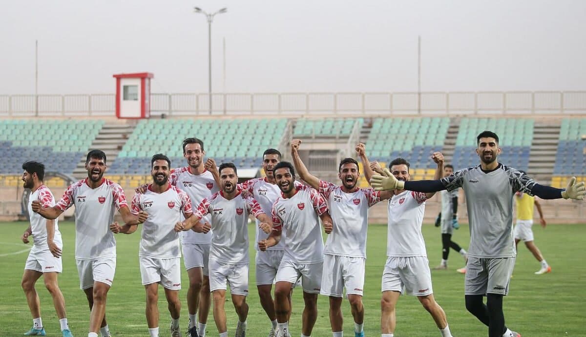 آمار فوق العاده پرسپولیس؛ حضور در تمامی رقابت های فوتبال ایران