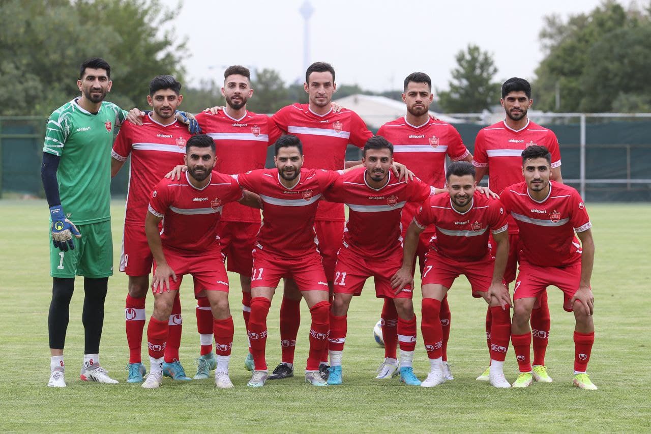 رونمایی از کیت جدید پرسپولیس برای دیدار با ذوب آهن