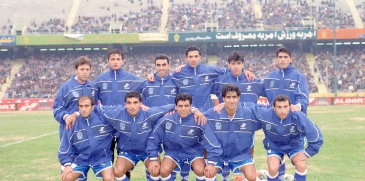 مروری بر ادوار گذشته لیگ حرفه ای؛ استقلال، قهرمانی را از پرسپولیس پس گرفت