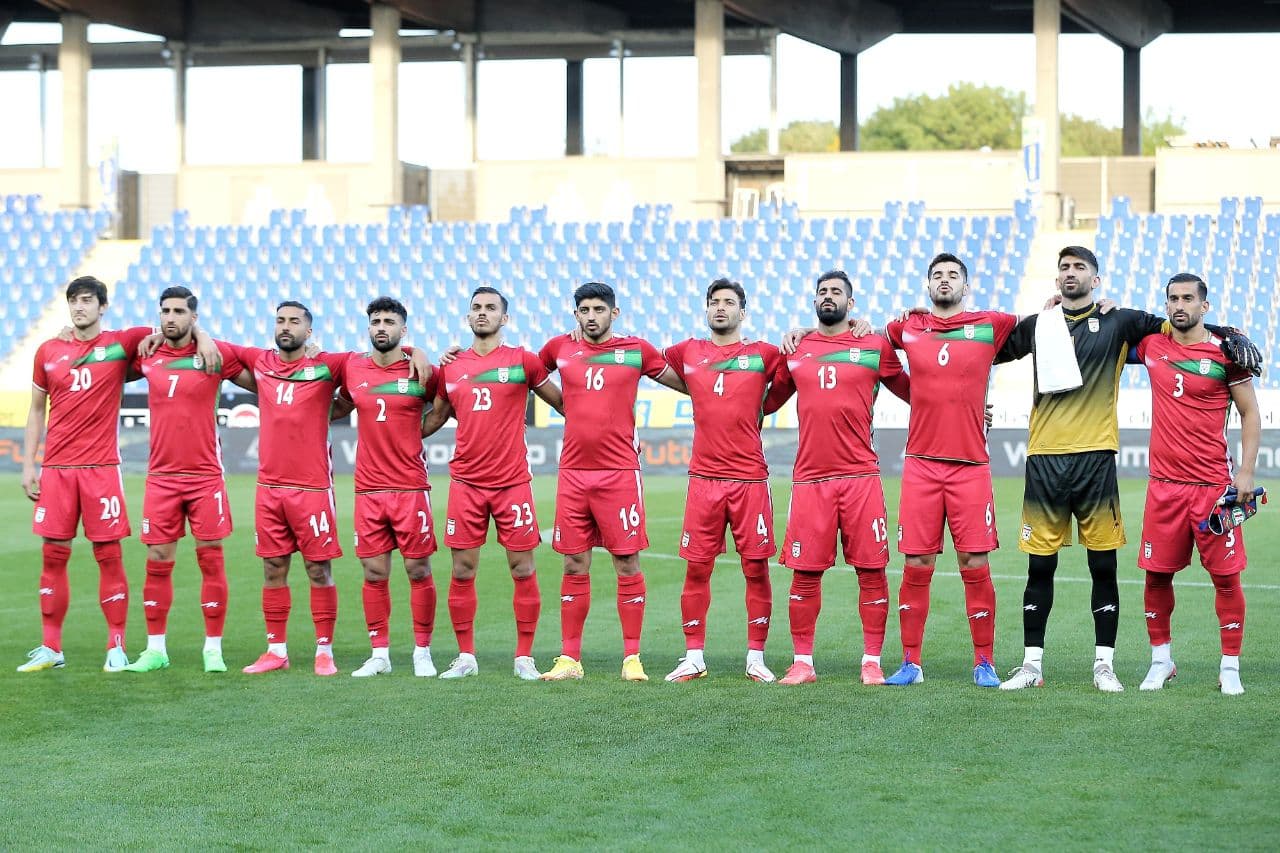 ایران - اروگوئه؛ این ترکیب ثابت تیم ملی نبود!