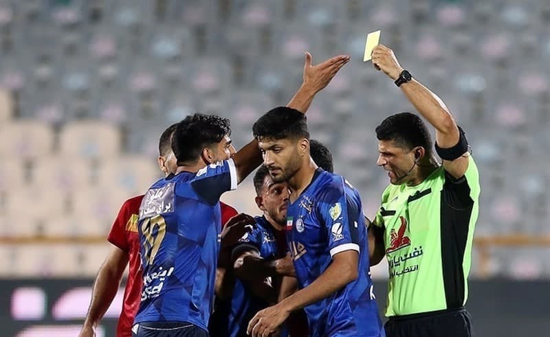 تا VAR نیاید، لیگ ایران درست بشو نیست!