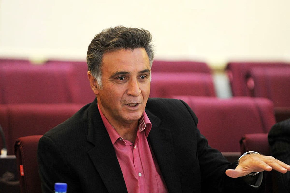 محمدرضا زادمهر در گفتگو با طرفداری: به خاطر وریا غفوری، فولاد بعد از پرسپولیس تیم دوم من است!
